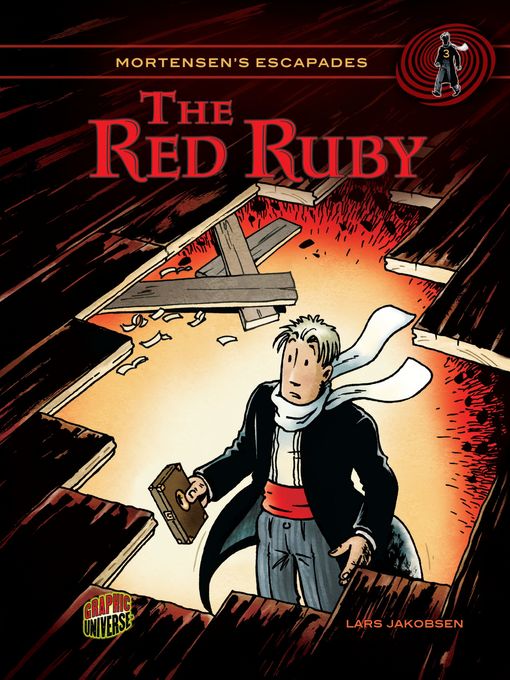 Title details for The Red Ruby by Lars Jakobsen - Wait list